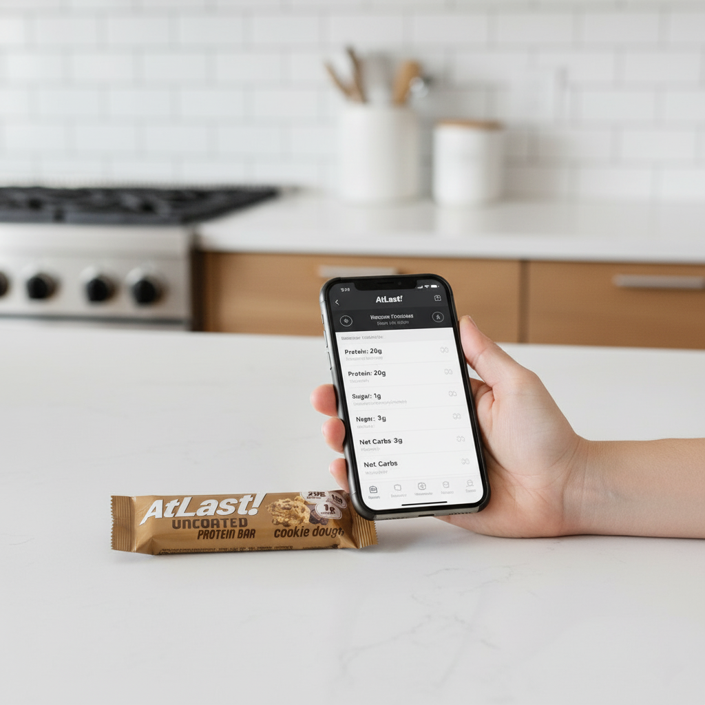 Keto-Friendly or Not? How to Tell If a Bar Fits Your Macros