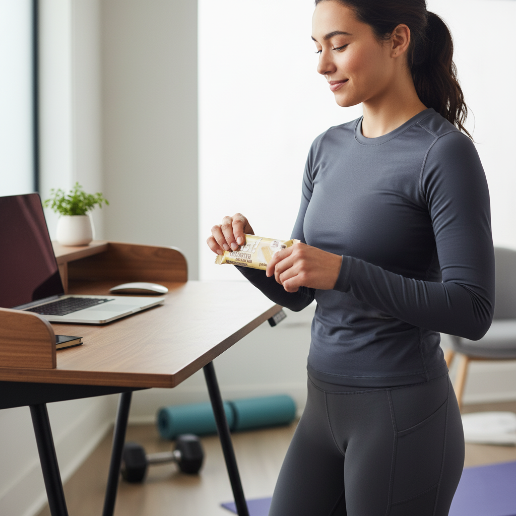 20g Protein, 1g Sugar: How We Balance Taste and Nutrition