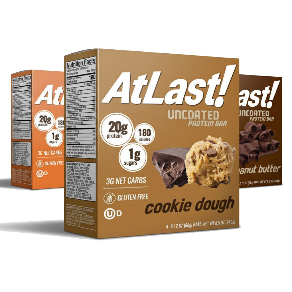 AtLast! Uncoated Line Up